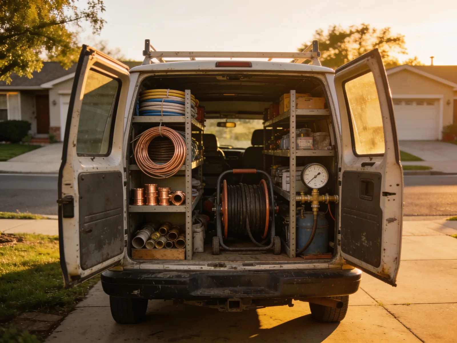 Emergency Plumber company in Colby, WI